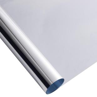 单向透视玻璃窗防窥膜窗户贴纸防走光透光不透明外看不见隐私贴膜