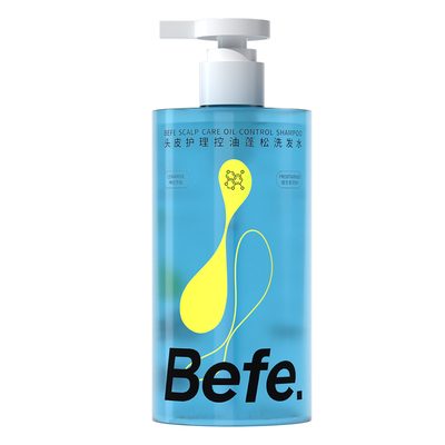 Befe不凡头皮控油蓬松洗发水