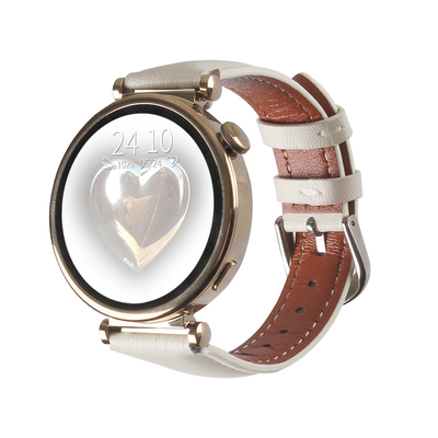 GT6/5超纤小蛮腰针扣表带高级感