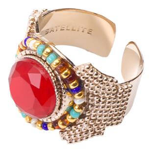 SATELLITE CLAUDIA系列戒指女小众设计时尚个性法国小众女士礼物