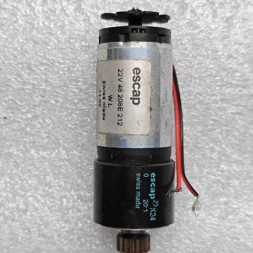 【询价】escap减速电机22V 48 208E 212 K适用