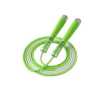 李宁双轴承跳绳儿童中小学生专用沙专业式竞速体测中考提速不打结