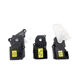 江淮同悦和悦三厢RS温度空调冷暖转换电机风门电机空调电全车配件