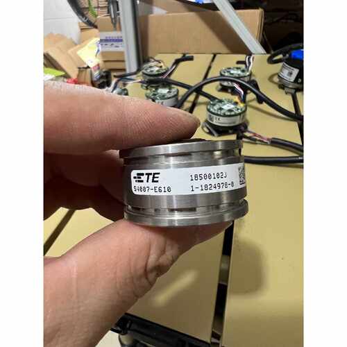 询价S4007-E610编码器ETE旋转变压器