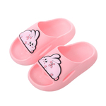 可爱卡通兔子儿童拖鞋女孩2026新款室内居家防滑男童凉拖鞋夏软底