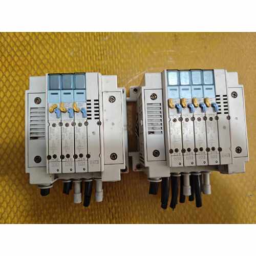 议价SMC阀岛模块型号SY32005UE1拆机件带底座维修