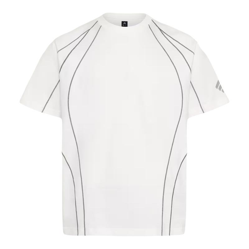 【自营】Adidas阿迪男子 M TEE SS2运动休闲短袖T恤KY5643