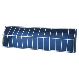 新型喂鸡食槽鸭鹅鸡饲料自动器防溅防撤吃食鸡养殖专用盆鸡鸭神器