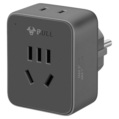 斯里兰卡&巴基斯坦公牛转换插座