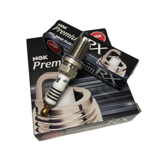 日本进口NGK高性能火花塞RX钌合金改装BKR6ERX-11P 94915辽金