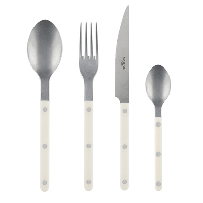 SabreParis哑光系列不锈钢刀叉勺