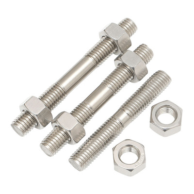 不锈钢双头螺栓螺母套装