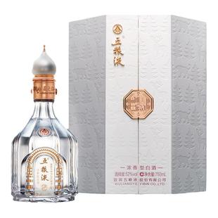 【年货抢购中】五粮液·和美黑龙江(和美系列)750mL单瓶官方正