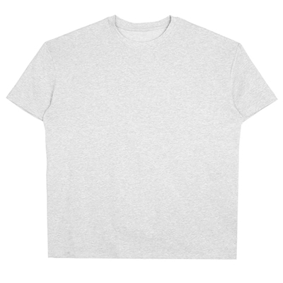 美式正肩打底速干内搭圆领短袖恤