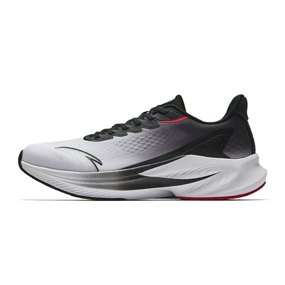 安踏毒刺6男子跑步鞋减震运动鞋