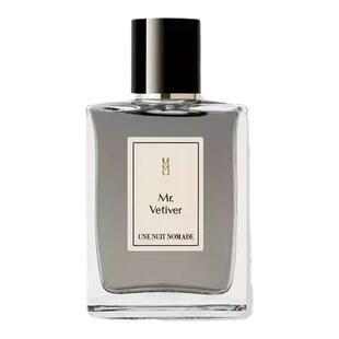 Une Nuit Nomade夜游人香水香根草先生美国玫瑰法国小众香水试香