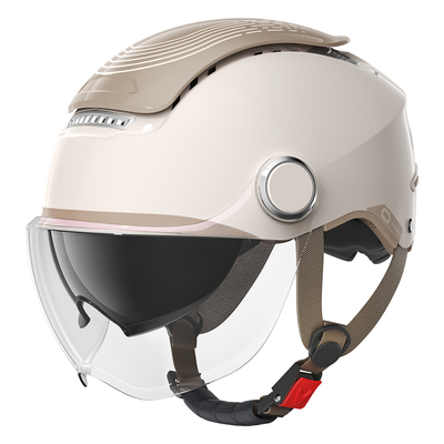 【超轻不压发】2.0天窗四季头盔