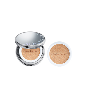 雪花秀致美养肤水光版气垫+替换芯