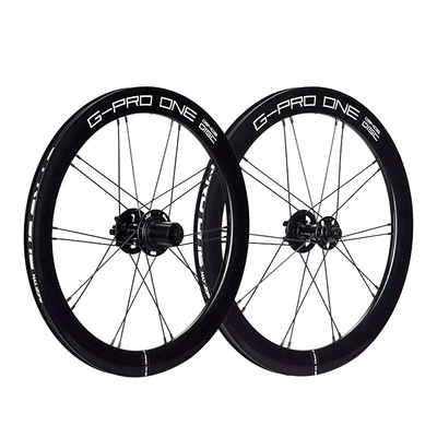 GPROONE20寸星芒碟刹改装轮组