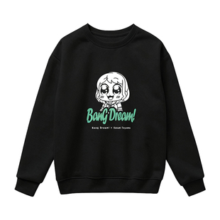 BanG Dream PastelPalettes丸山彩 周边卫衣外套邦多利二次元痛衣