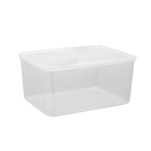 保鲜盒冰箱冷藏冷冻专用可微波家用密封收纳盒饭盒塑料带盖储物盒