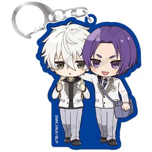 蓝色监狱蓝锁Q版挂件凪诚士郎御影玲王周边现货