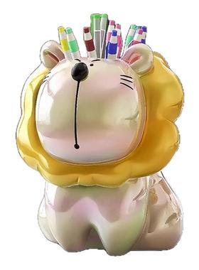 卡通狮子王笔筒实用好物