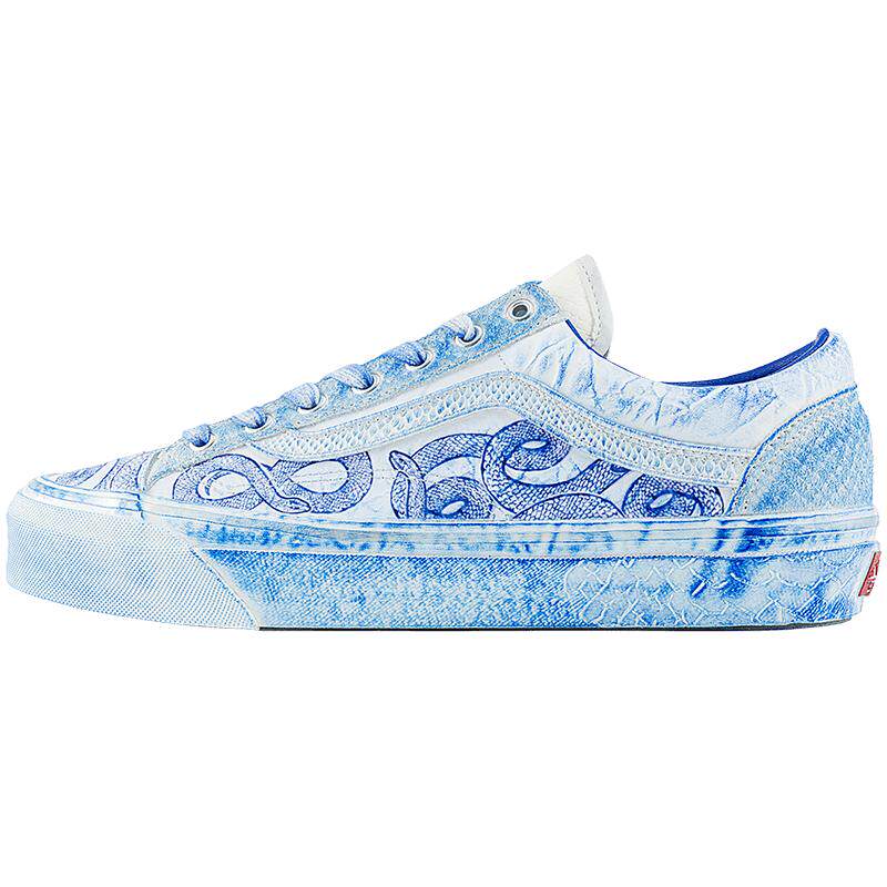 Vans范斯官方蛇年生肖款板鞋