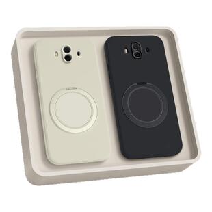 适用华为Mate10手机壳meta10Pro新款mt硅胶m保护套mete全包por防摔支点壳带支架ALP一AL00磁吸男女魅特软外壳