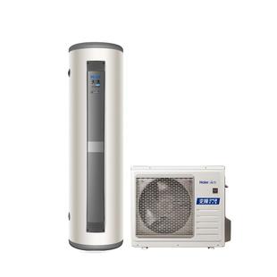 Haier海尔空气能热水器300升电辅热空气源热泵家用超一级能效速热
