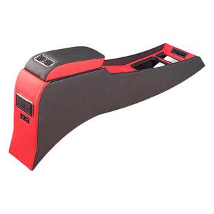 四代飞度扶手箱飞度扶手箱21款东风本田LIFE来福酱中央手扶箱