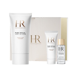 【先锋新品】HR赫莲娜全新洁面慕斯泡沫柔和清洁毛孔卸妆洗面奶