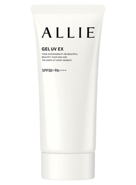 ALLIE皑丽8H保湿高倍防晒水凝乳
