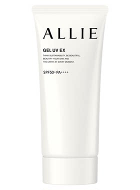 ALLIE皑丽8H保湿高倍防晒水凝乳