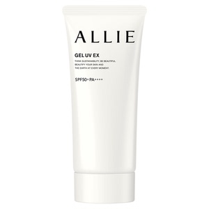 ALLIE皑丽8H保湿高倍防晒水凝乳