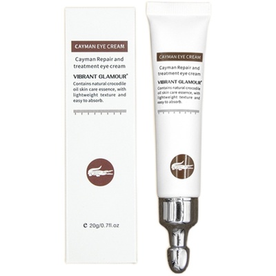 vibrant鳄鱼紧致抗皱修复眼霜