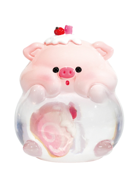 宝贝故事我什么都没吃盲盒