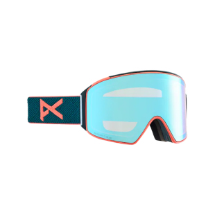 BURTON伯顿官方男士 ANON M4 滑雪眼镜亚洲版防雾磁吸装备203401