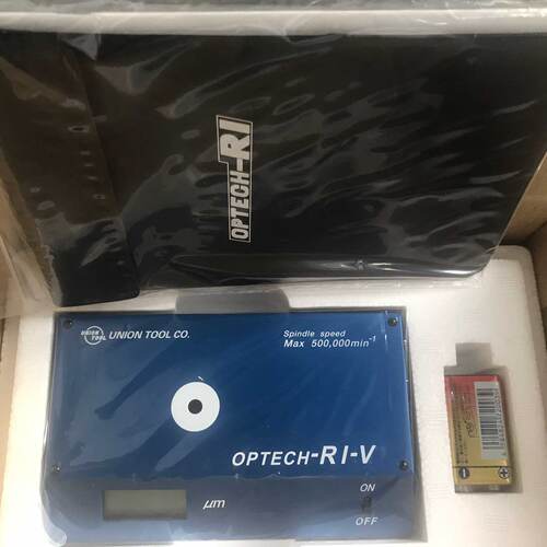 议价日本Runout佑能偏摆仪OPTECH-RI-V检测仪_振动计