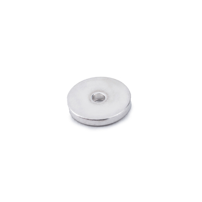 琢匠银隔片串珠手工diy银饰配件s925银圆环素面垫片隔珠文玩配饰