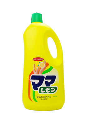 狮王妈妈柠檬浸洗剂蔬菜洗洁精