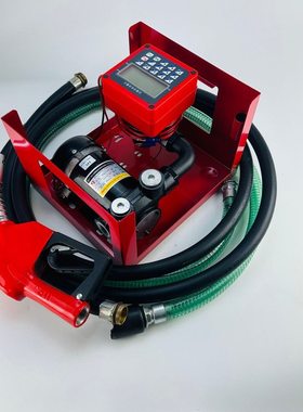 厂家供应防爆油泵汽油加油泵DC Ex-Proof Fuel Transfer Pump Kit