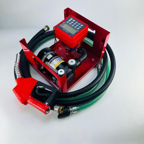 厂家供应防爆油泵汽油加油泵DC Ex-Proof Fuel Transfer Pump Kit