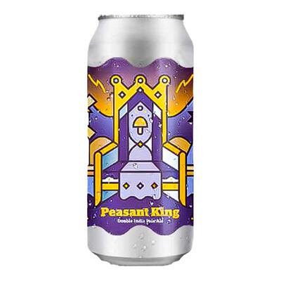 伯灵顿精酿啤酒美国进口473ml