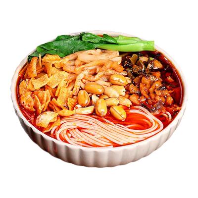 速食伴手礼夜宵正宗广西特产米线