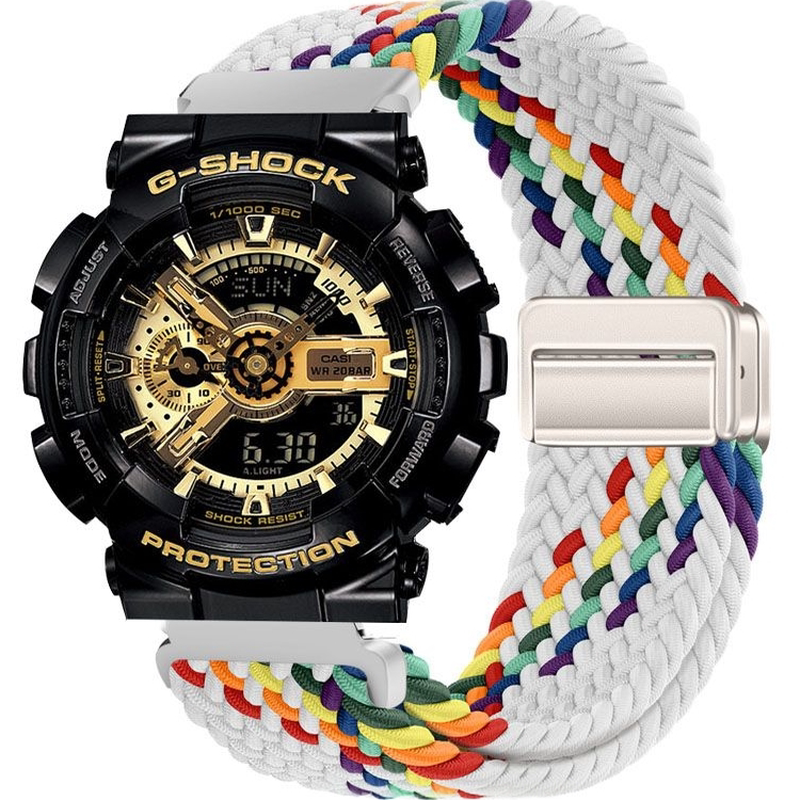 适用G-SHOCK卡西欧GA-110手表带