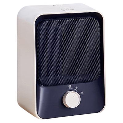 美的取暖器小型节能冬天办公室