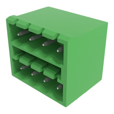 DERKS德尔克斯双层插拔针母座