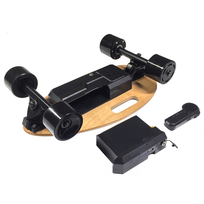 迷你便携无线遥控上班陆地冲浪板