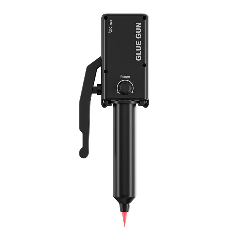 TBK006新款电动胶枪液体胶枪内置电池可回吸电动胶枪工厂直销包邮